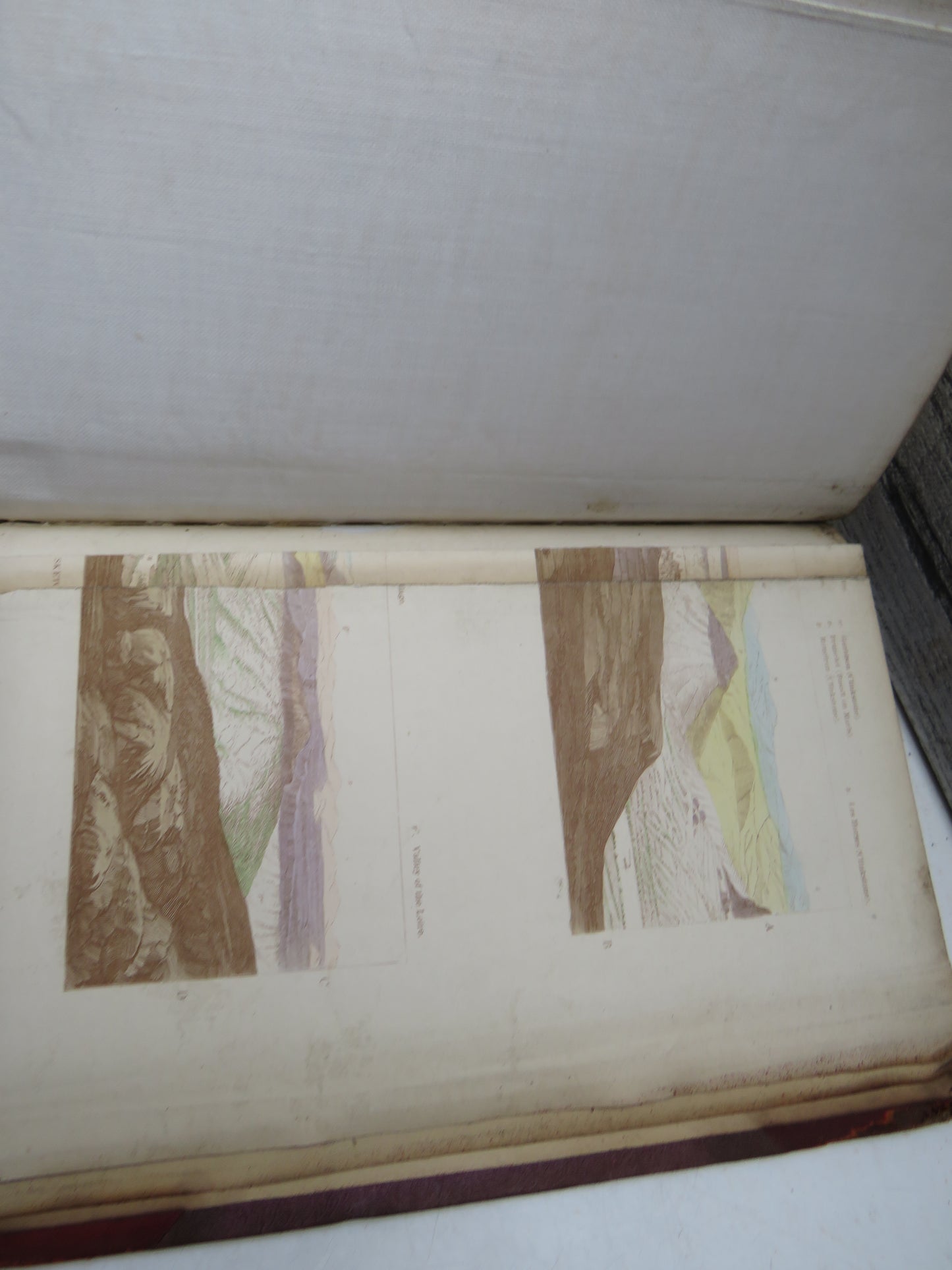 The Geology and Extinct Volcanos of Central France By G. Poulett Scrope 1858
