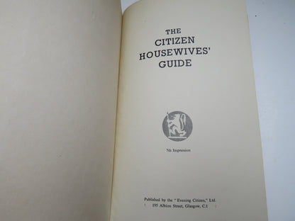 The Citizen Housewives Guide