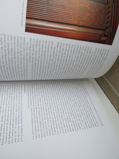 Charles Rennie Mackintosh Edited By Wendy Kaplan 1997 book image 5