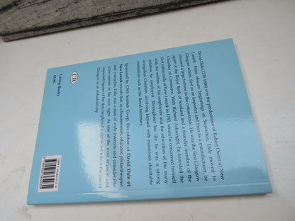 David Dale of New Lanark A Bright Luminary To Scotland By David J McLaren 1999 book image 2
