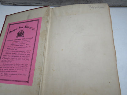 In The Days of The Dandies By Alexander Lord Lamington 1906