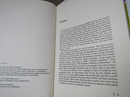 The History of Scottish Education Volume 1 & 2 By James Scotland book image 4