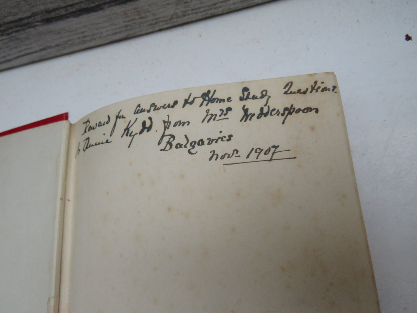 The Story of John G. Paton Told For Young Folks or Thirty Years Among South Sea Cannibals 1905