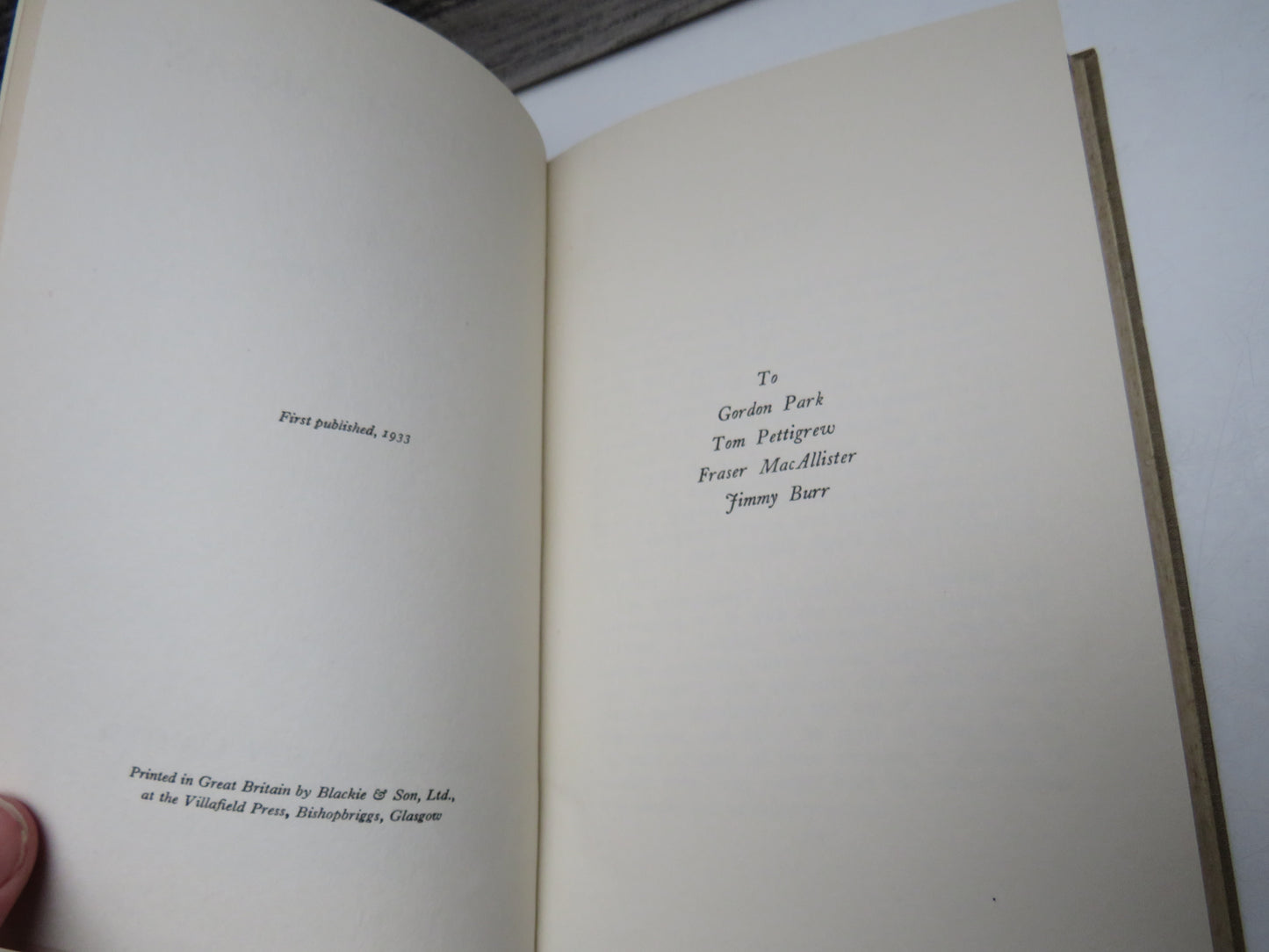 All About Arran By R. Angus Downie 1933