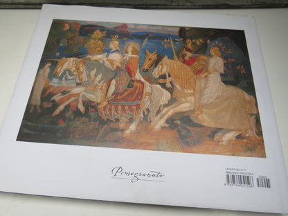 The Paintings of John Duncan A Scottish Symbolist By John Kemplay 2009 book image 2