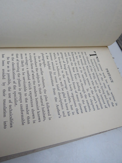 The Harvest of the Woods by Edward Step (Nature Book) book image 4