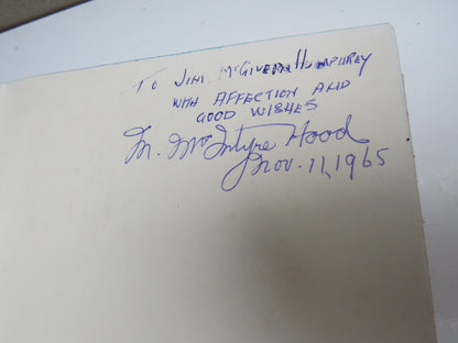 Roy Thomson of Fleet Street By Russell Braddon 1965 book image 3