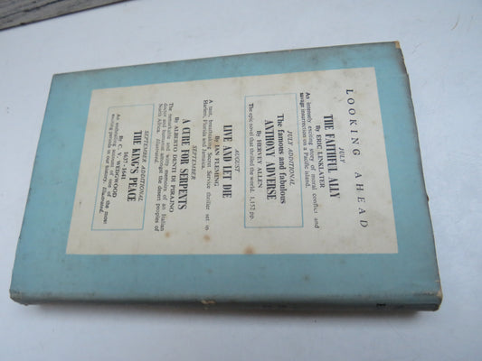 Man of Everest, The Autobiography of Tenzing told to James Ramsey Ullman (Mountaineering Book, 1956)