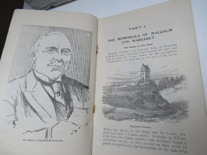 The Journal Guide To Dunfermline By J. B. Mackie