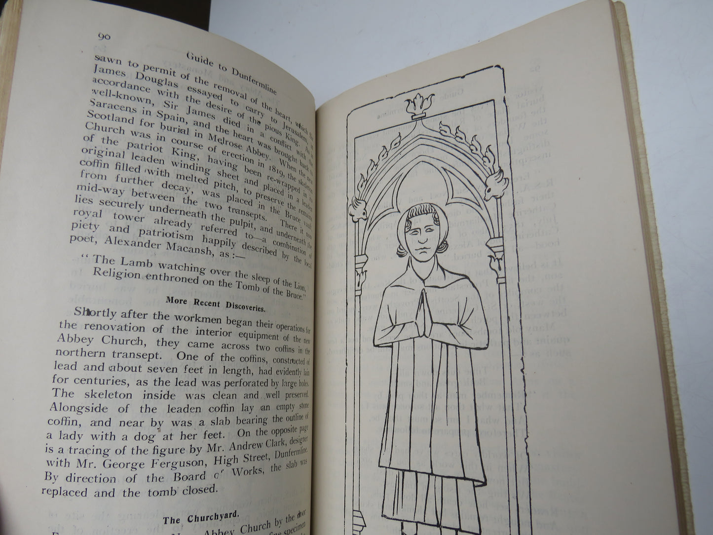 The Journal Guide To Dunfermline By J. B. Mackie