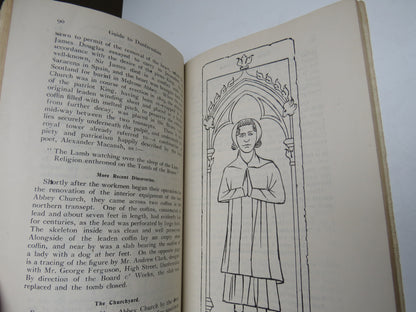 The Journal Guide To Dunfermline By J. B. Mackie
