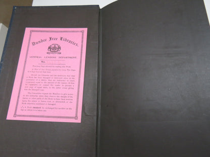 Ochtertyre House Booke of Accomps 1737-1739 .... 1907 book image 3