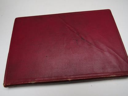 A Book of Scottish Poetry Selected and Arranged By M. B. Synge