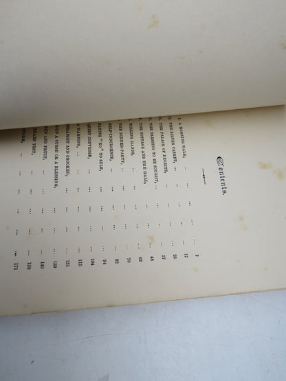 The Silver Casket: Or The World and Its Wiles By A. L. O. E. 1882
