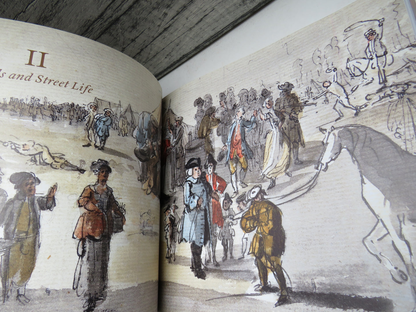 Paul Sandby Picturing Britain Edited By John Bonehill and Stephen Daniels 2009
