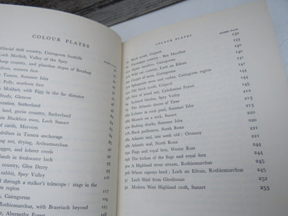 Natural History in the Highlands and Islands by F. Fraser Darling (Natural History Book, 1947) book image 5
