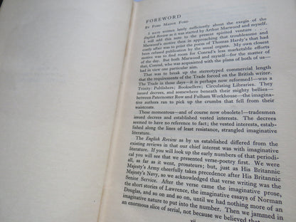 The English Review Book of Short Stories Compiled By Horace Shipp book image 4