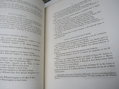 Notes Descriptive and Historical Principally Relating To The Parish of Moy In Strathdearn and The To book image 5