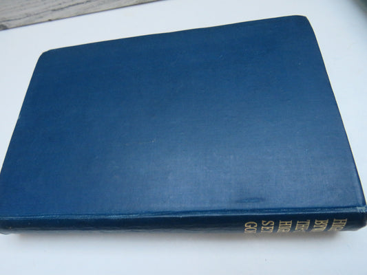 Highways and Byways in the Central Highlands by Seton Gordon (Travel & Exploration Book, 1948)
