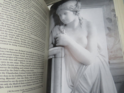 Inveraray and The Dukes of Argyll By Ian G. Lindsay and Mary Cosh 1973 book image 7
