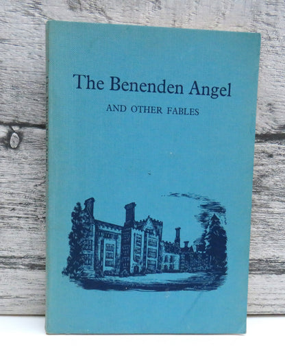 The Benenden Angel and Other Fables by K. B (Vintage Fables Book) book front cover