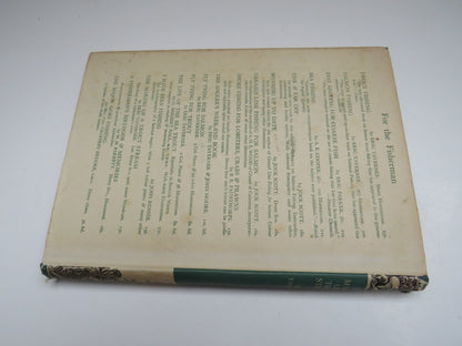 The Making Of A Trout Stream By Eric Taverner 1953 book image 2