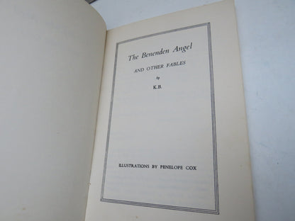 The Benenden Angel and Other Fables by K. B (Vintage Fables Book) book image 3