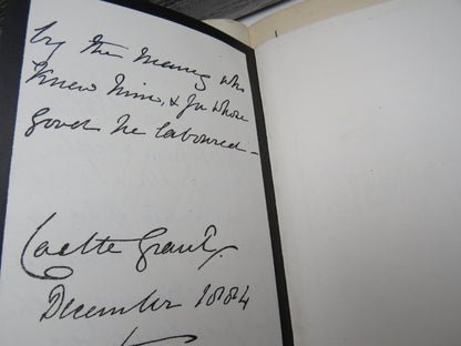 In Memoriam Ian Charles, Eighth Earl of Seafield, Twenty-Seventh Chief of The Clan Grant book image 4
