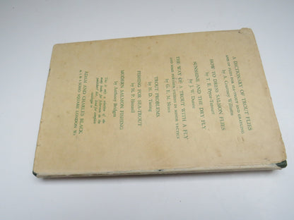 Practical Fly Fishing By T. R. Henn 1952 book image 2