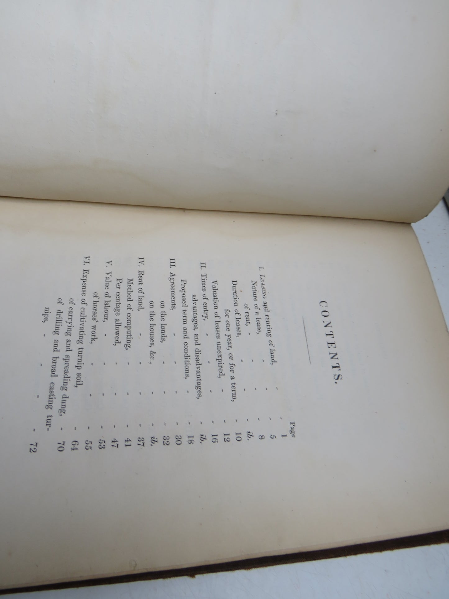 Bayldon's Art of Valuing Rents and Tillages, and The Tenant's Right 1844