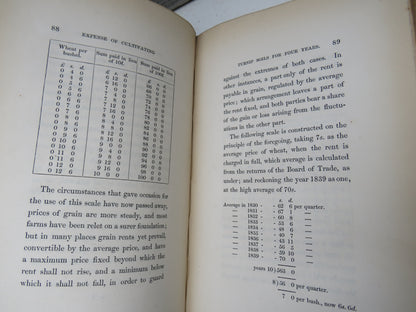 Bayldon's Art of Valuing Rents and Tillages, and The Tenant's Right 1844