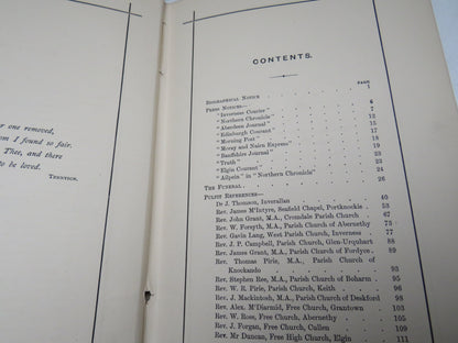 In Memoriam Ian Charles, Eighth Earl of Seafield, Twenty-Seventh Chief of The Clan Grant book image 7