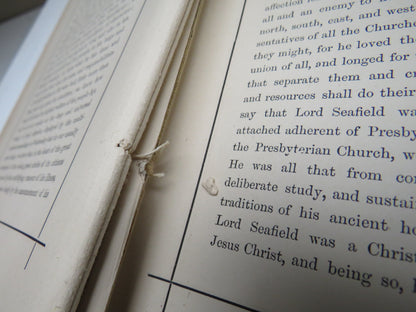 In Memoriam Ian Charles, Eighth Earl of Seafield, Twenty-Seventh Chief of The Clan Grant book image 9