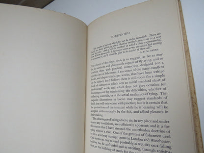 Practical Fly Fishing By T. R. Henn 1952 book image 6
