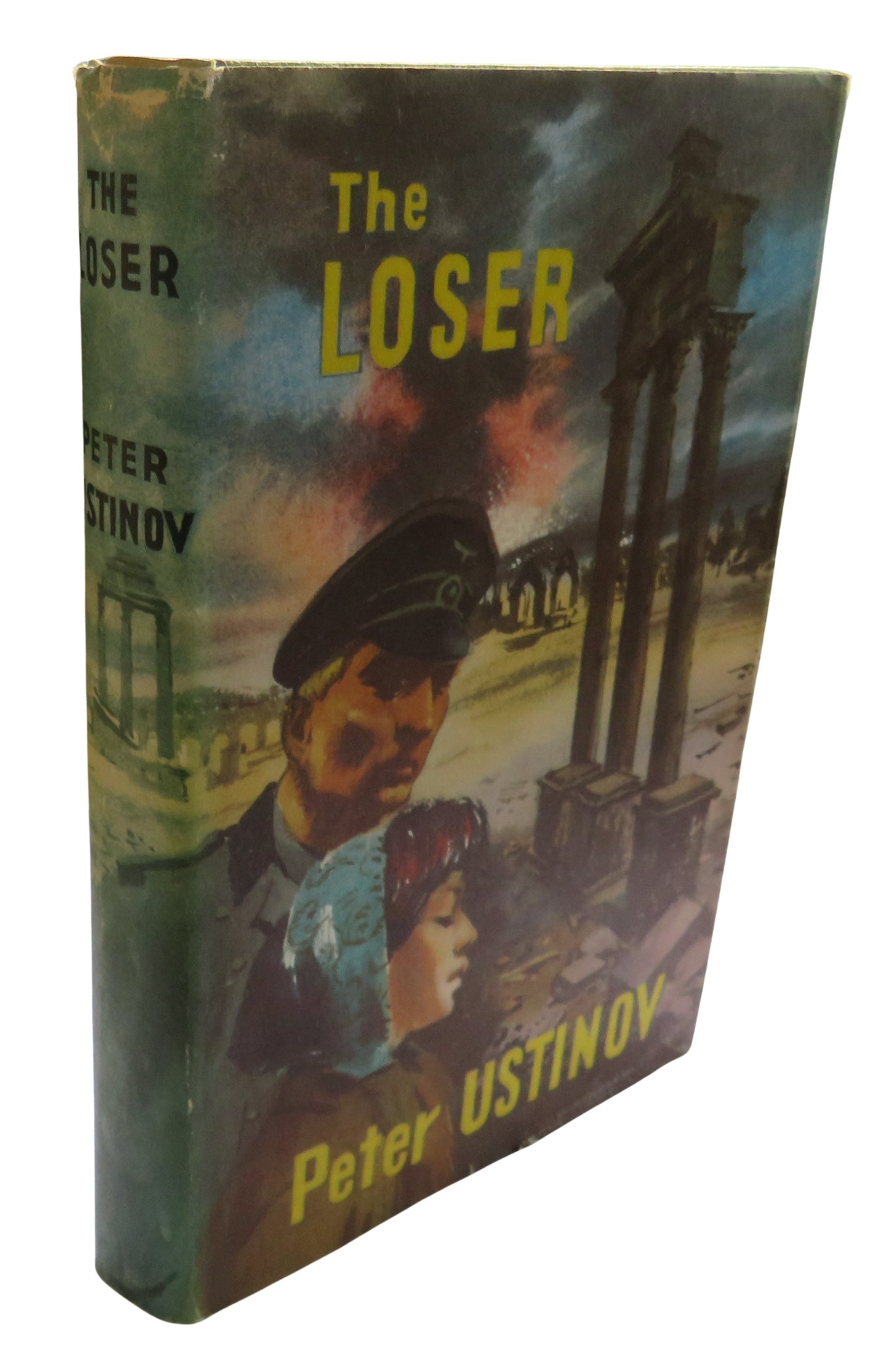 The Loser By Peter Ustinov 1962