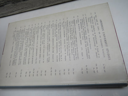 The Gordon's Mill Farming Club 1758-1764 By J.H. Smith 1962 book image 2