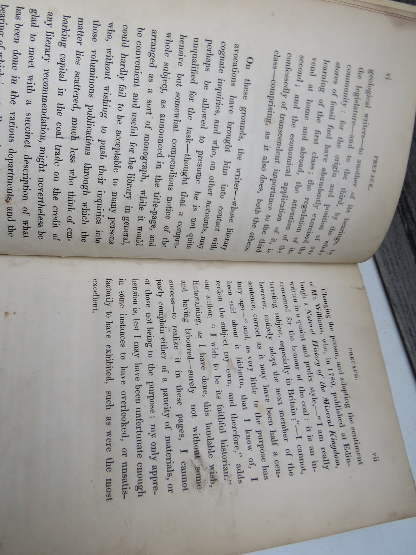 The History and Description of Fossil Fuel, The Collieries and Coal Trade of Great Britain 1841