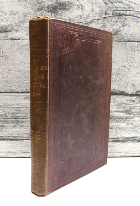 A Treatise On The Principles and Practice of Levelling By Frederick W. Simms 1907
