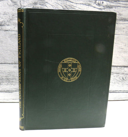 The Inscriptions of Pictland An Essay On The Sculptured and Inscribed Stones Of The North-East and N book front cover