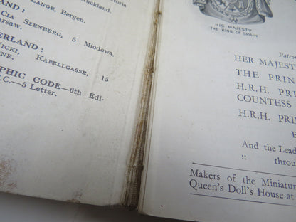 Hardy's Anglers' Guide 53rd Edition 1931 book image 3
