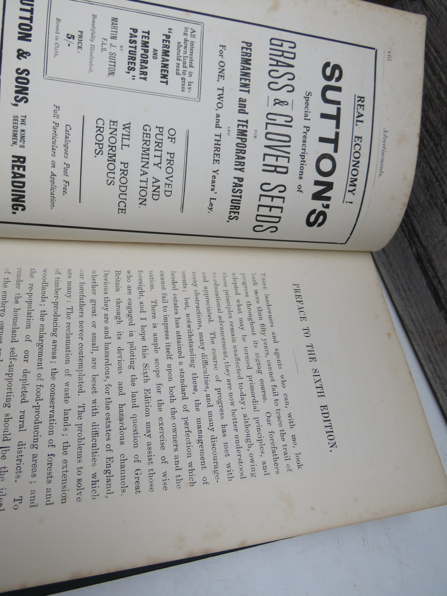 Estate Management: A Practical Handbook For Landlords, Agents, and Pupils By Charles E. Curtis 1911