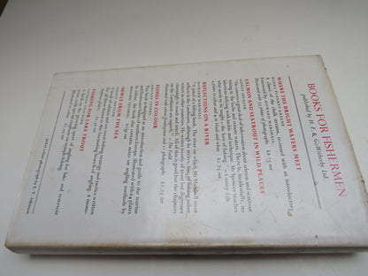 Ways of Fishing Trout, Seatrout and Salmon By Sidney Spencer 1972 book image 3