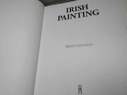 Irish Painting by Brian Kennedy , 1993, Vintage Art Book book image 4