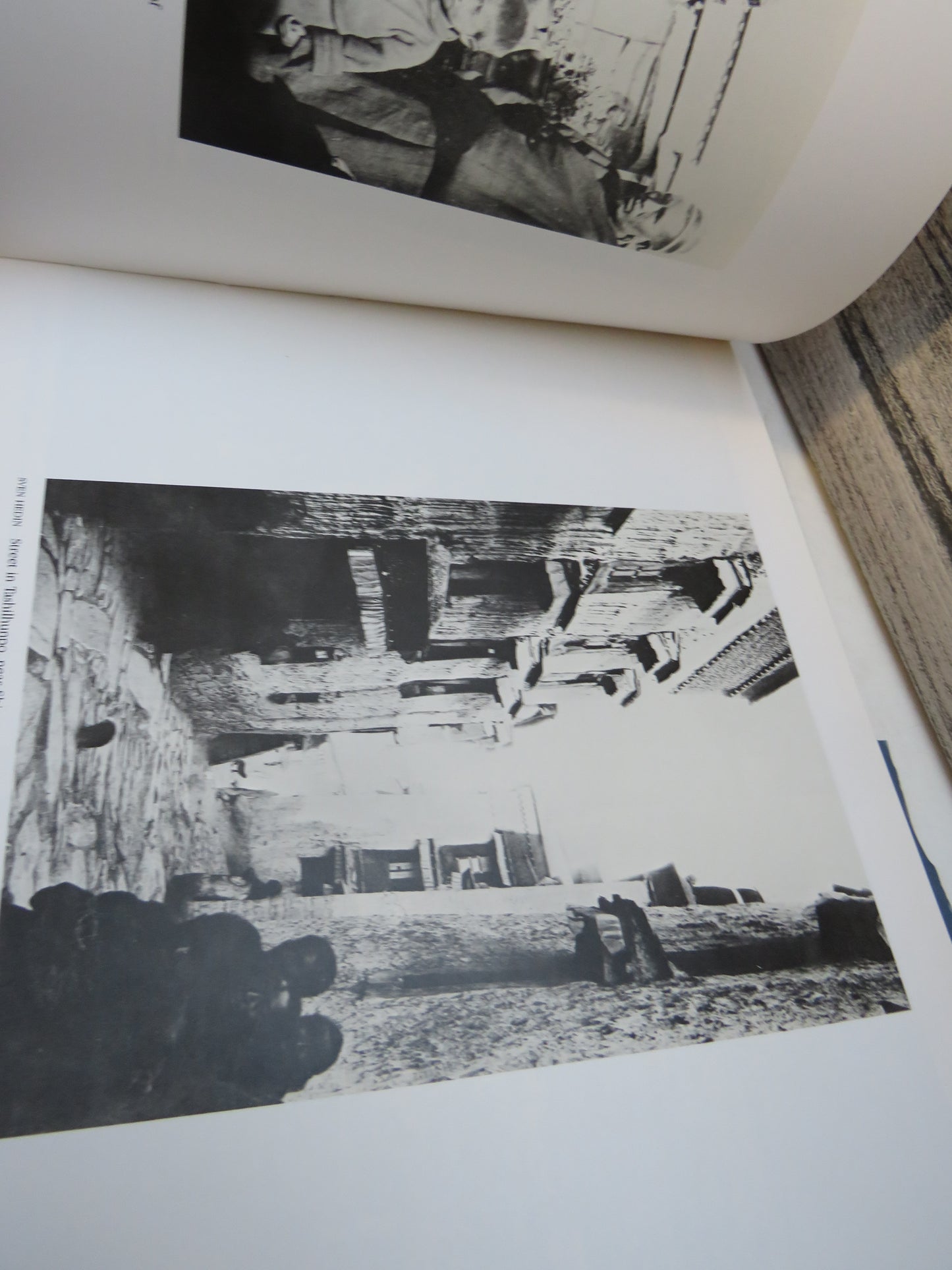Tibet The Sacred Realm, Photographs 1880-1950 by Tenzin Gyatscho & Lobsang P. Lhalungpa (Vintage Photography Book, 1984)