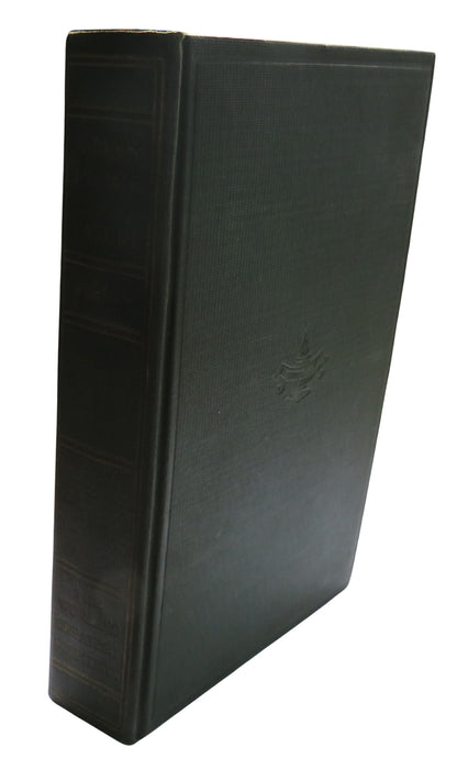 Man's Place In Nature and Other Anthropological Essays By Thomas H. Huxley 1915 book front cover