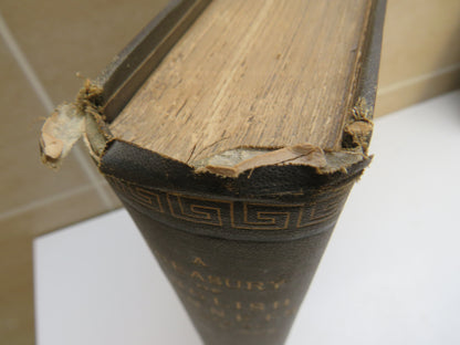 A Treasury Of English Sonnets By David M. Main 1880 book image 2