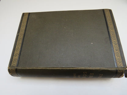 A Treasury Of English Sonnets By David M. Main 1880 book image 3