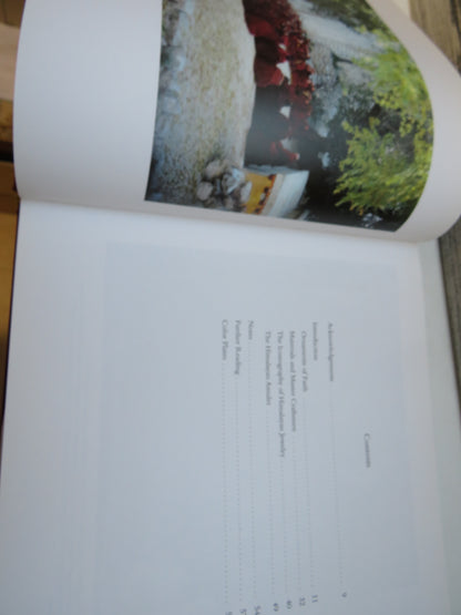 Gold Jewelry from Tibet and Nepal by Jane Casey Singer (Art Book, 1996) book image 5