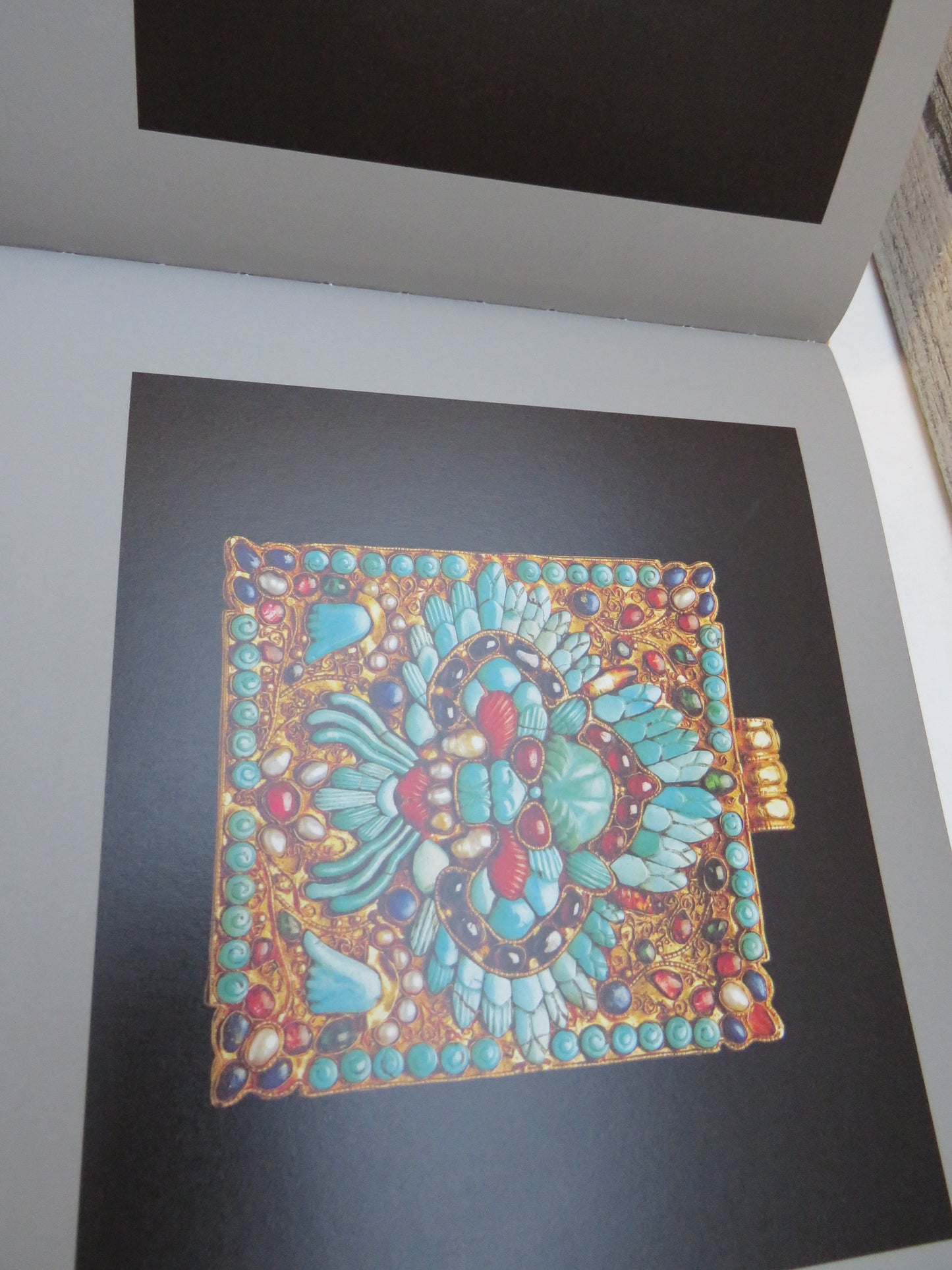 Gold Jewelry from Tibet and Nepal by Jane Casey Singer (Art Book, 1996)