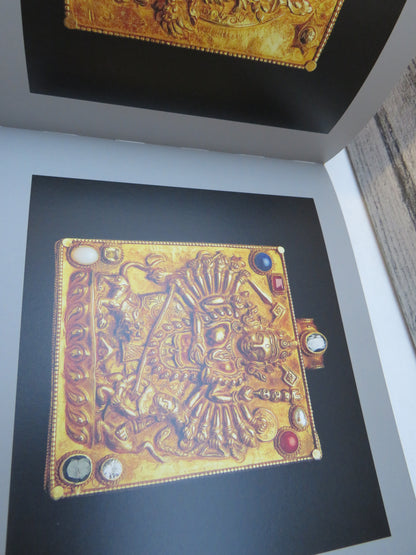 Gold Jewelry from Tibet and Nepal by Jane Casey Singer (Art Book, 1996) book image 7